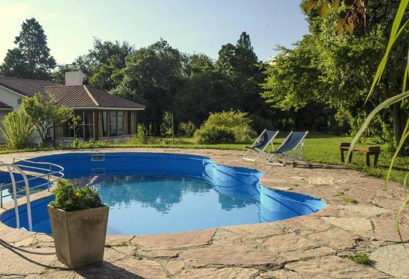 Hostel Quebrada Mansa