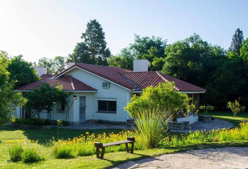 Hostel Quebrada Mansa