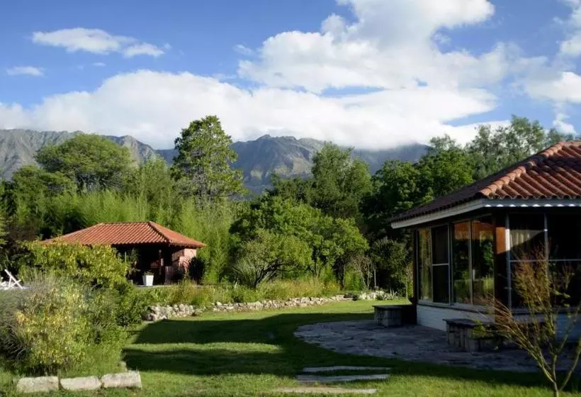 Retkeilymaja Quebrada Mansa