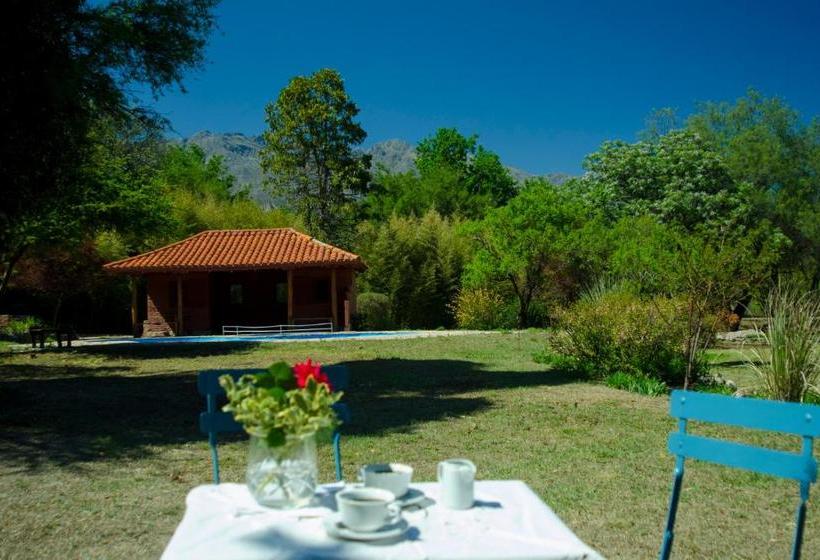 Hostel Quebrada Mansa