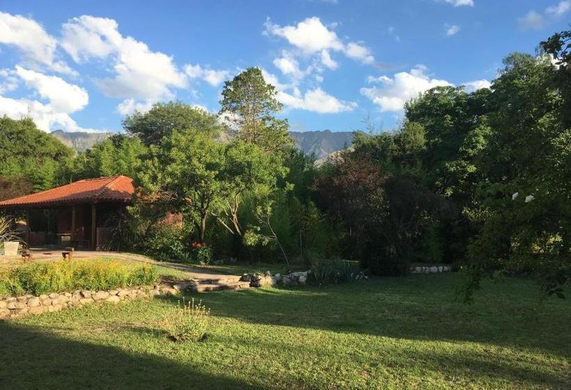 Hostel Quebrada Mansa