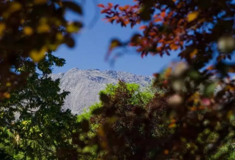 Retkeilymaja Quebrada Mansa