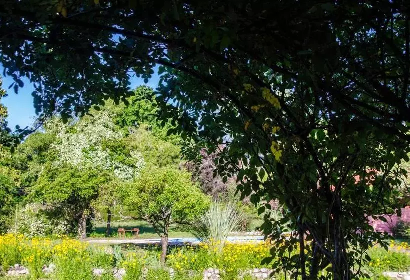 Retkeilymaja Quebrada Mansa