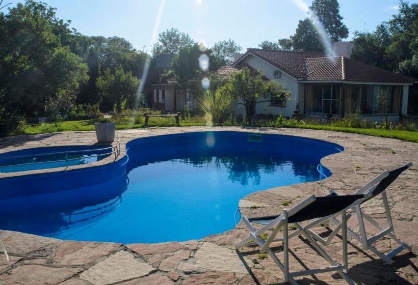 Hostel Quebrada Mansa