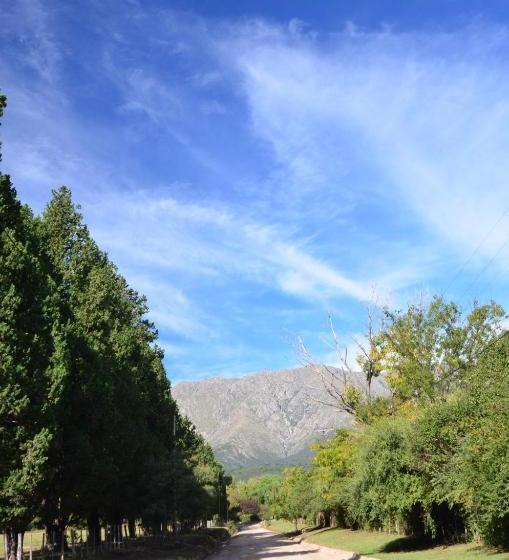 Hostel Quebrada Mansa