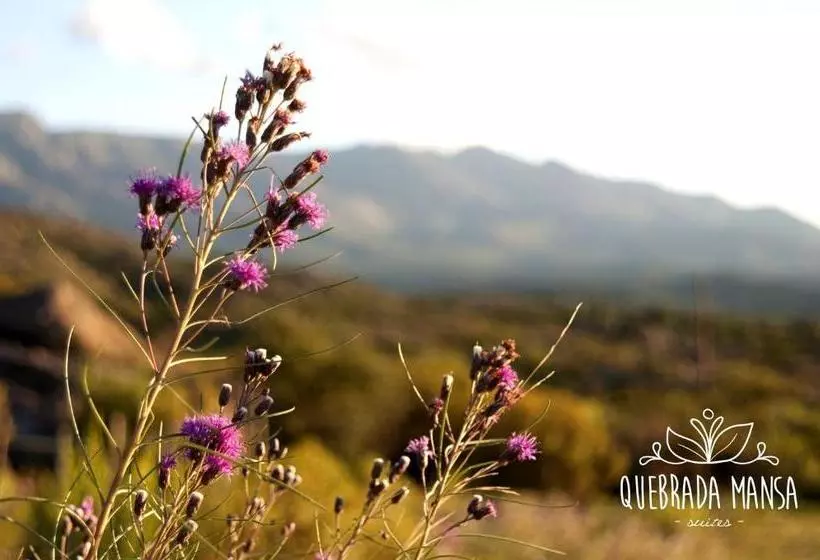 Retkeilymaja Quebrada Mansa