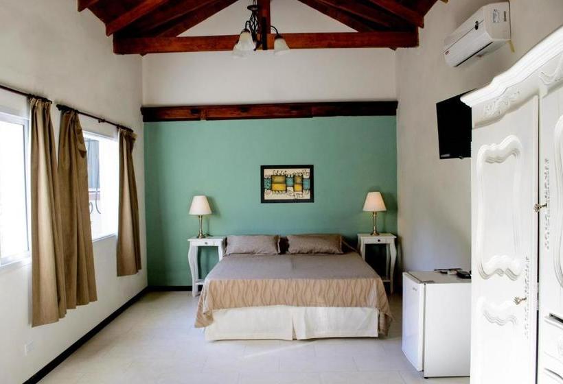 Hostel Quebrada Mansa