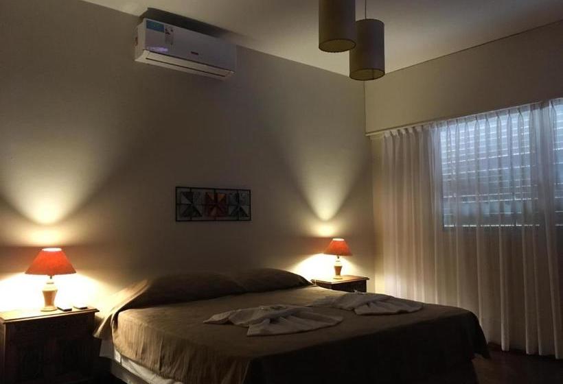 Hostel Quebrada Mansa