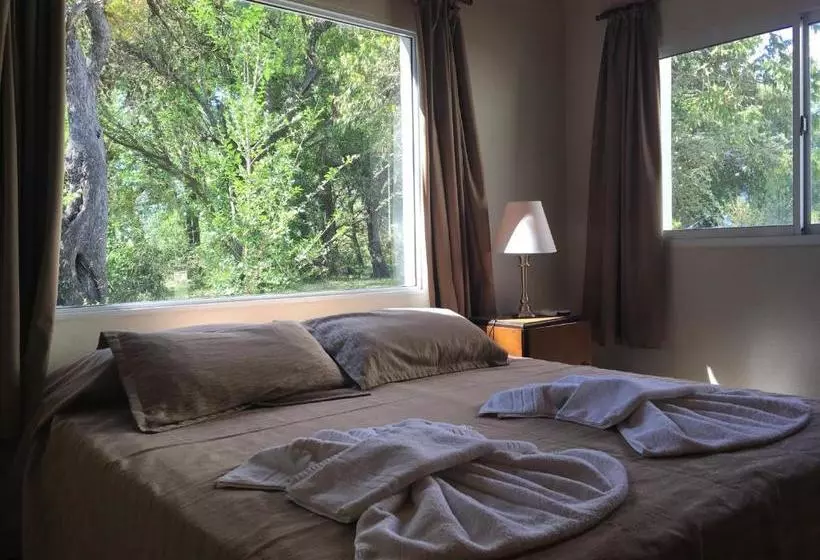 Retkeilymaja Quebrada Mansa