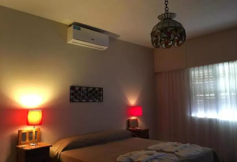 Retkeilymaja Quebrada Mansa