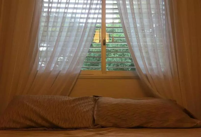 Retkeilymaja Quebrada Mansa