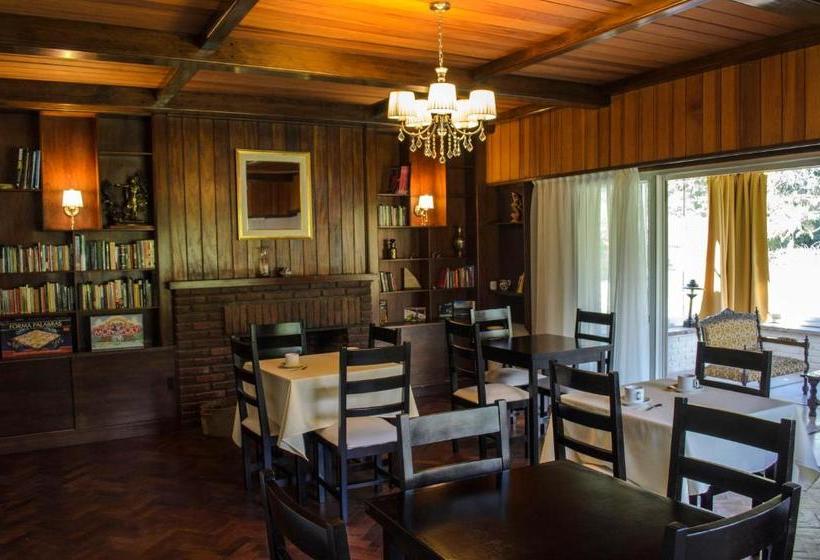 Hostel Quebrada Mansa