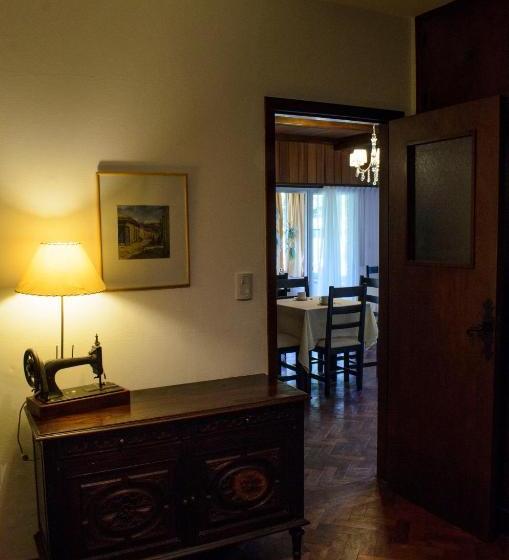 Hostel Quebrada Mansa