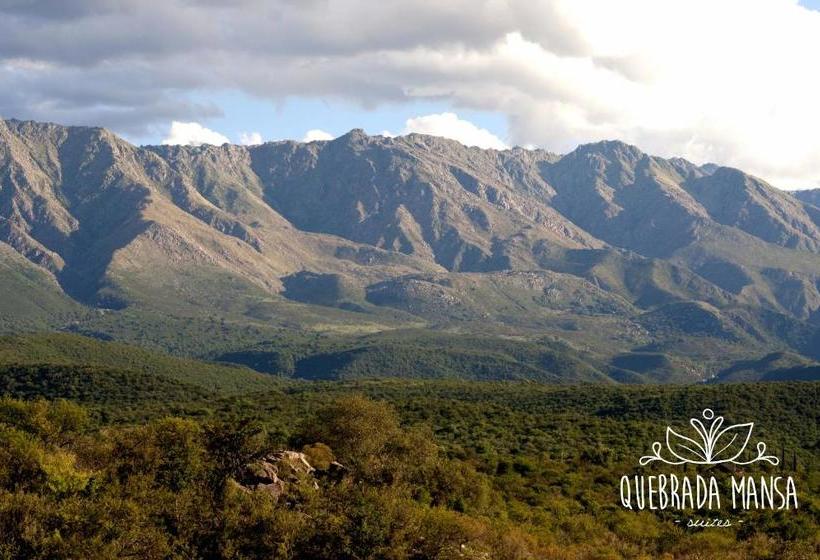 Hostel Quebrada Mansa