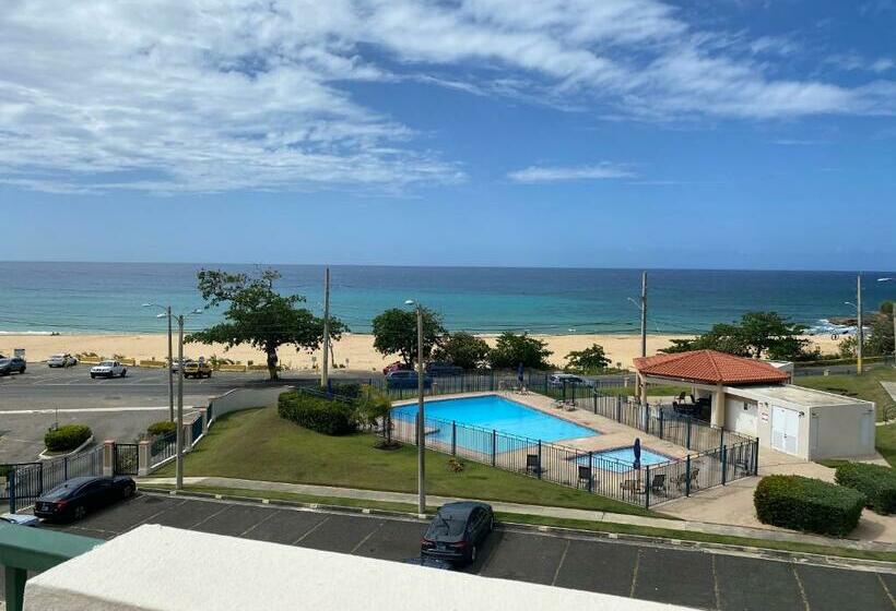 هتل Oceania Apartments At Arecibo 681 Ocean Drive