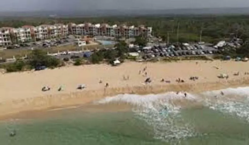 هتل Oceania Apartments At Arecibo 681 Ocean Drive