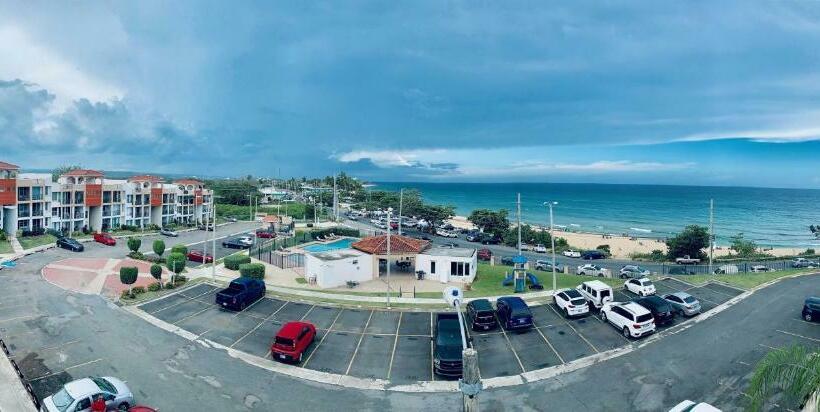هتل Oceania Apartments At Arecibo 681 Ocean Drive