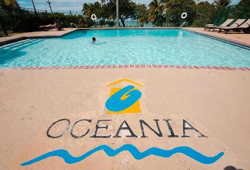 هتل Oceania Apartments At Arecibo 681 Ocean Drive