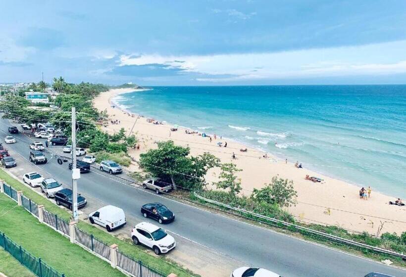 هتل Oceania Apartments At Arecibo 681 Ocean Drive