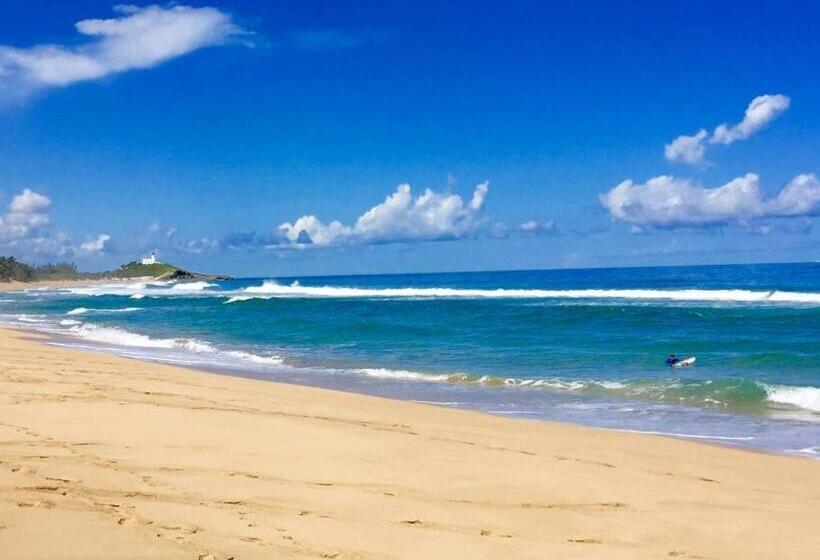 هتل Oceania Apartments At Arecibo 681 Ocean Drive