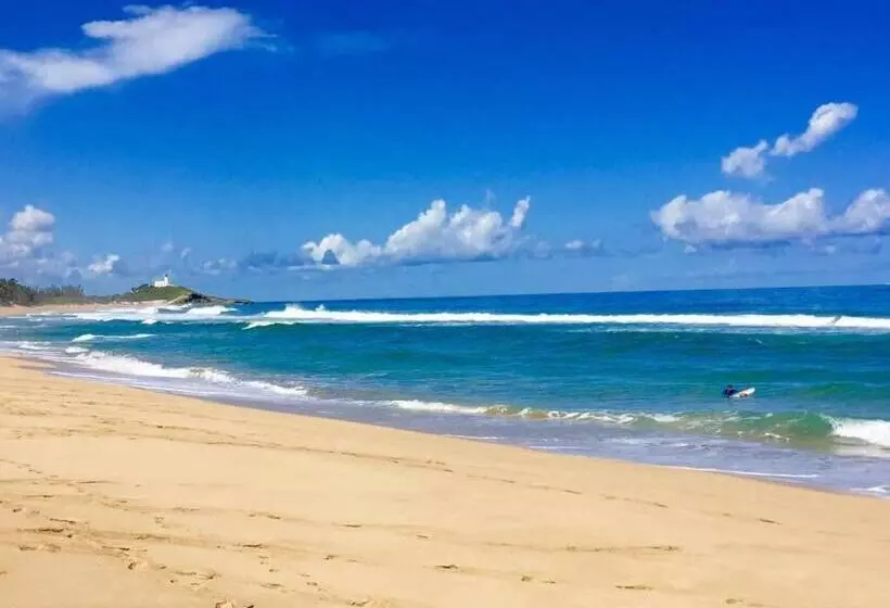 هتل Oceania Apartments At Arecibo 681 Ocean Drive