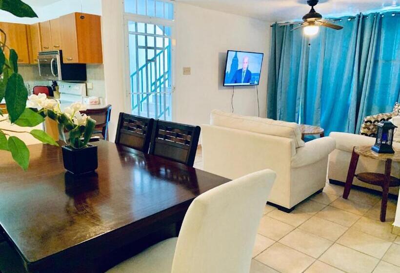 هتل Oceania Apartments At Arecibo 681 Ocean Drive