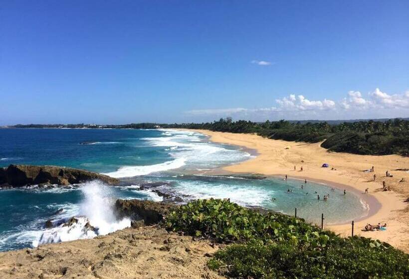 هتل Oceania Apartments At Arecibo 681 Ocean Drive
