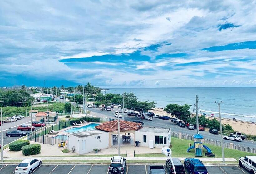 هتل Oceania Apartments At Arecibo 681 Ocean Drive