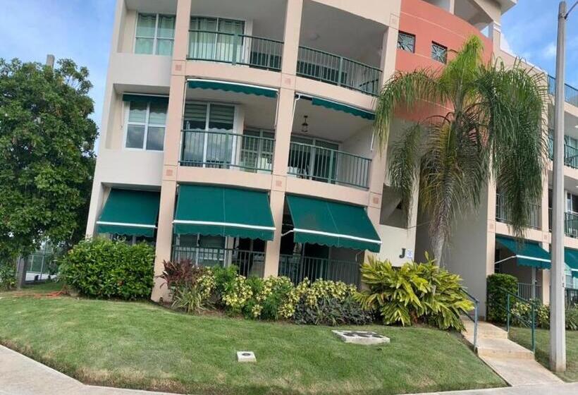 هتل Oceania Apartments At Arecibo 681 Ocean Drive