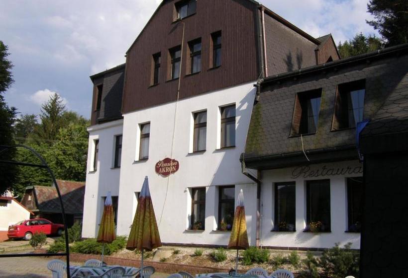 펜션 Penzion Akron