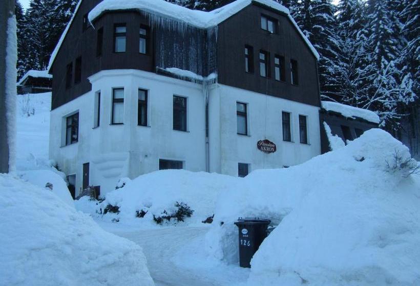 펜션 Penzion Akron