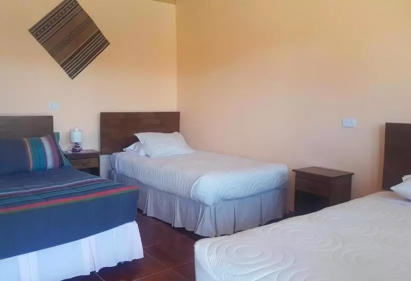 ペンション Hostal Mirador