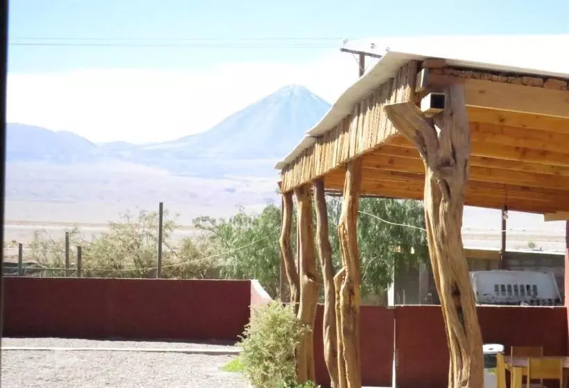 ペンション Hostal Mirador
