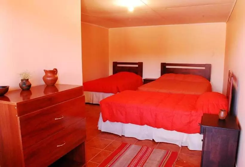 ペンション Hostal Mirador