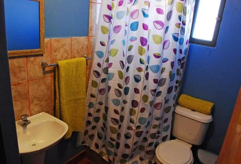 ペンション Hostal Mirador