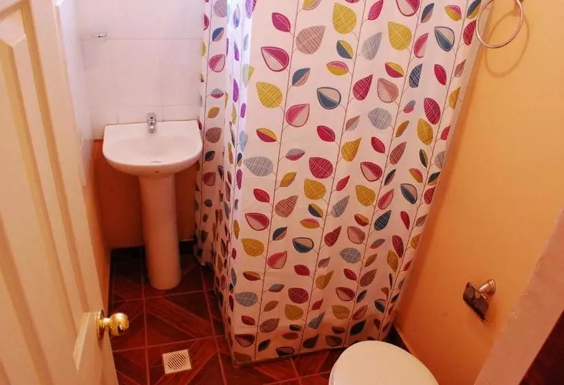 ペンション Hostal Mirador