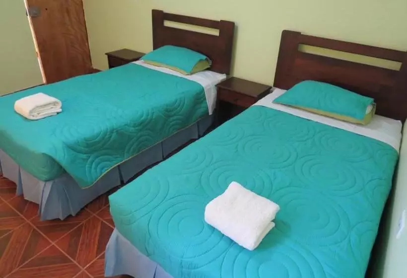 ペンション Hostal Mirador
