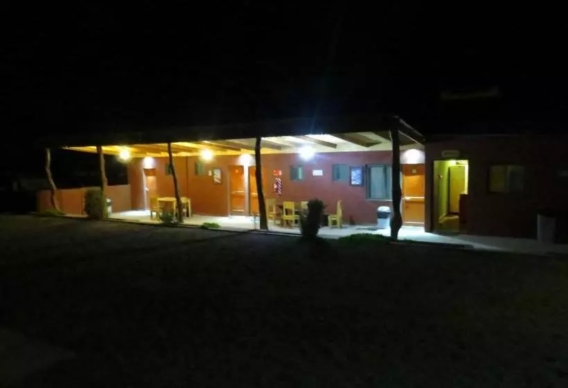 ペンション Hostal Mirador