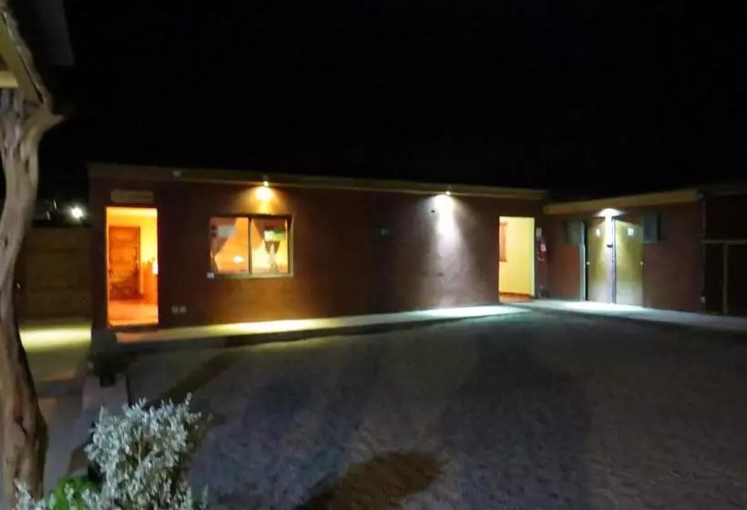 ペンション Hostal Mirador