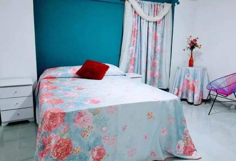 Majatalo Hostal Solsticio Guajiro