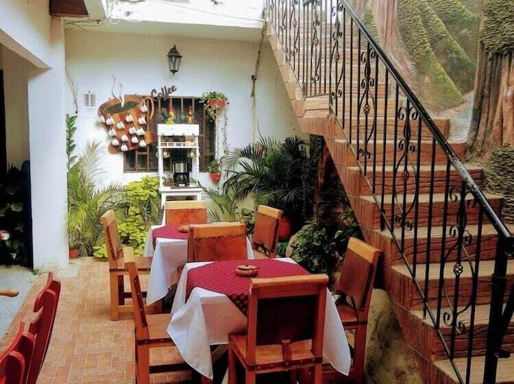 פנסיון Hostal Solsticio Guajiro