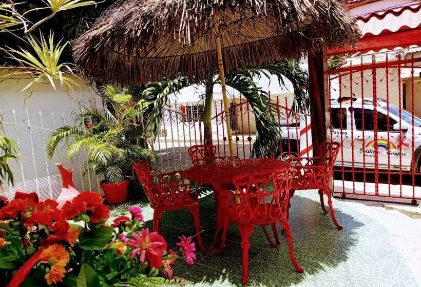 Majatalo Hostal Solsticio Guajiro