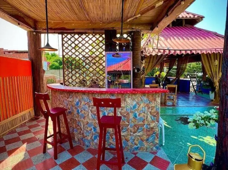 Majatalo Hostal Solsticio Guajiro