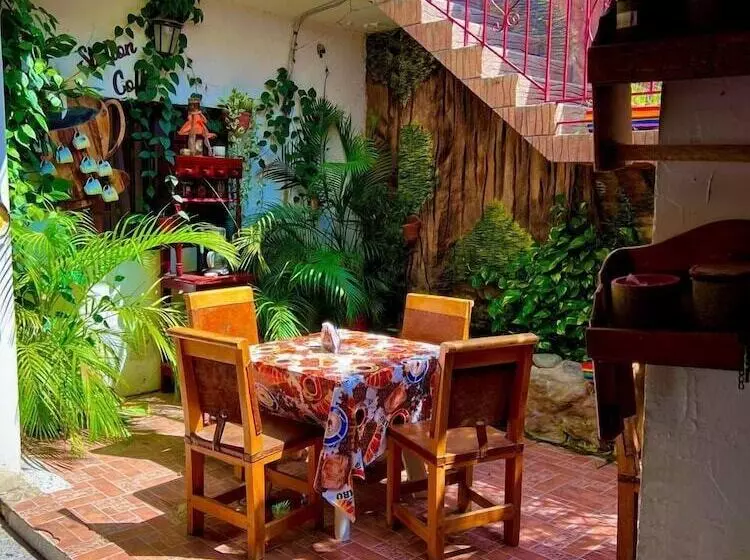 Majatalo Hostal Solsticio Guajiro