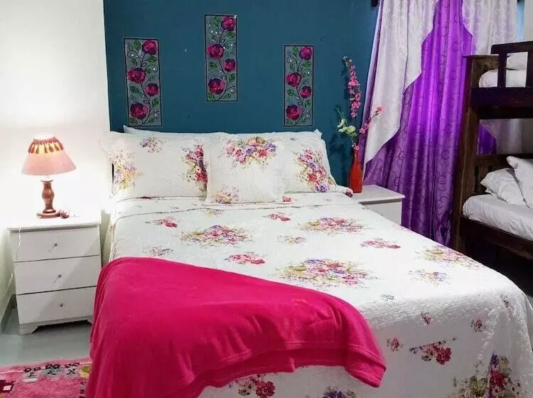 Majatalo Hostal Solsticio Guajiro