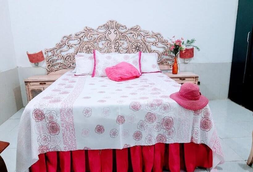 פנסיון Hostal Solsticio Guajiro