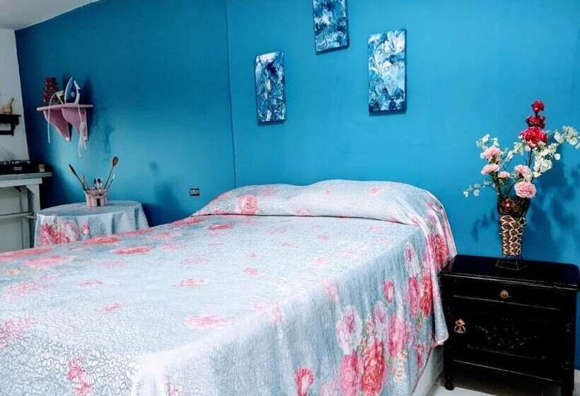 פנסיון Hostal Solsticio Guajiro