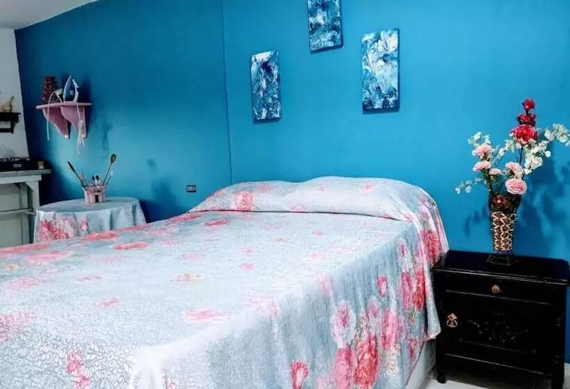 Majatalo Hostal Solsticio Guajiro