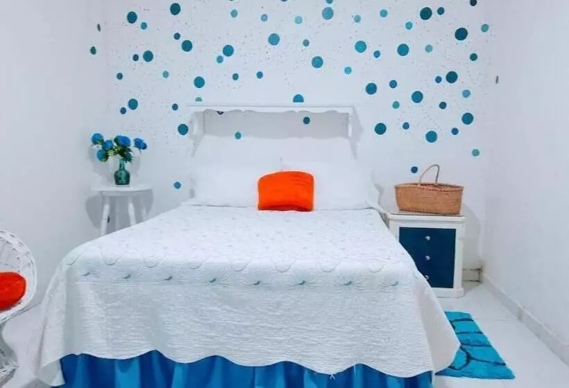 Majatalo Hostal Solsticio Guajiro