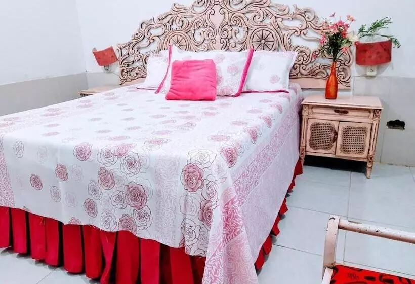 Majatalo Hostal Solsticio Guajiro